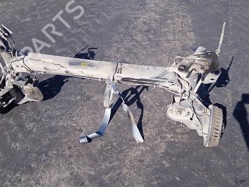 Rear axle RENAULT KANGOO / GRAND KANGOO II (KW0/1_)  | BP17991543M2 