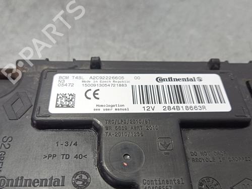 Module électronique DACIA LODGY (JS_)  | BP29810874M83