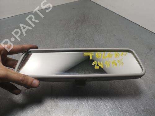 Bakspejl indvendigt SEAT TOLEDO II (1M2) 1.6 | BP19574667I6 