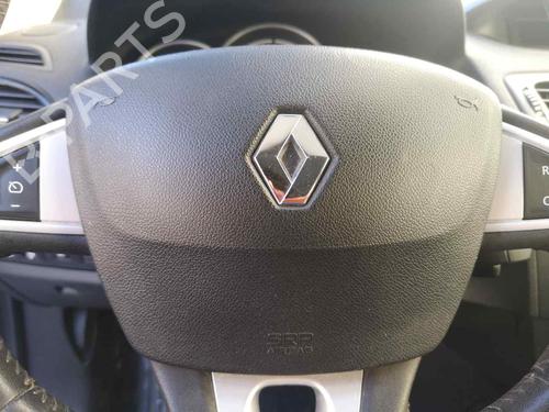 Førerens kollisjonspute RENAULT MEGANE III Coupe (DZ0/1_) 1.6 16V (DZ0U, DZ1B, DZ1H) (110 hp) 7845942