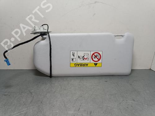 Right sun visor PEUGEOT 508 I (8D_) 2.0 BlueHDi 150 | BP15955264I2 