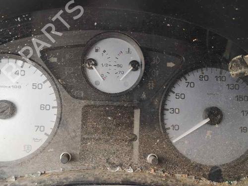Used Instrument cluster CITROËN BERLINGO MULTISPACE (B9) 1.6 HDi 75 16V (75 hp) 12508061
