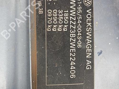 ABS pump VW PASSAT B5 (3B2) 1.9 TDI | BP36839972M43  - Image 9