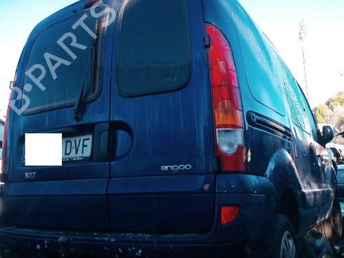 Gearbox RENAULT KANGOO (KC0/1_) 1.5 dCi | BP8795002M3 
