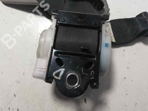 Rear right seatbelt MITSUBISHI PAJERO III (V7_W, V6_W)  | BP6616821I28 