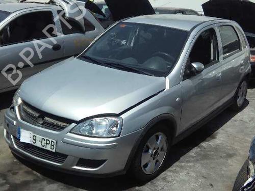 Steering column stalk OPEL CORSA C (X01) 1.7 CDTI (F08, F68) | BP1334588I23 