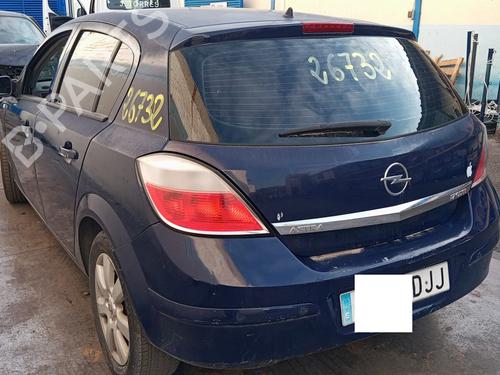Rear parcel shelf OPEL ASTRA H (A04)  | BP29348743C85 
