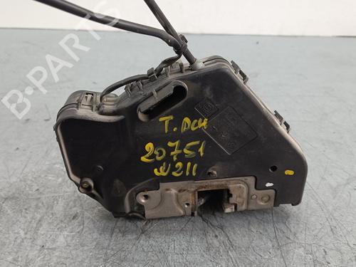 Rear right lock MERCEDES-BENZ E-CLASS (W211) E 280 CDI (211.020) | BP6011696C99 