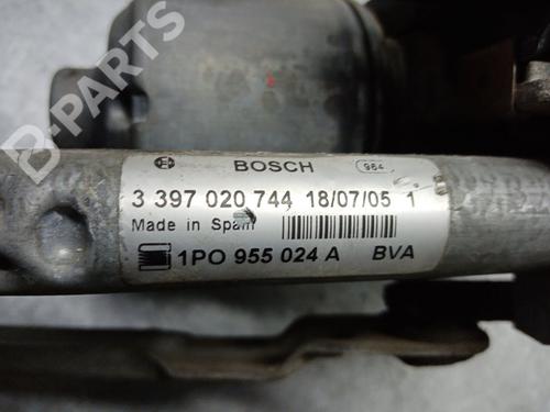 Front wiper motor SEAT LEON (1P1) 1.9 TDI | BP6656830M29 