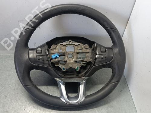 Used Steering wheel PEUGEOT 2008 I (CU_) 1.6 HDi (92 hp) 29304367