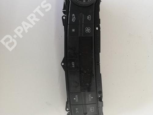 Climate control MERCEDES-BENZ E-CLASS (W211) E 280 CDI (211.020) | BP6011712I5 