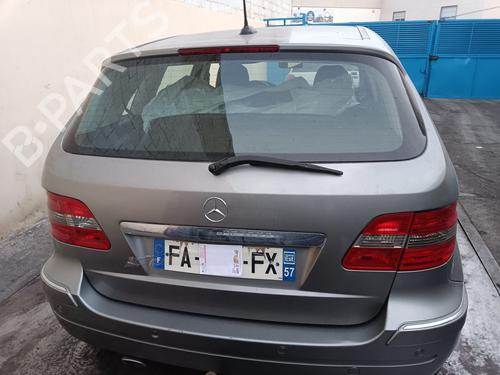 Used Tailgate MERCEDES-BENZ B-CLASS Sports Tourer (W245) B 180 CDI (245.207) (109 hp) 16970030