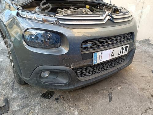 Used Front bumper CITROËN C3 / C3 ORIGIN III (SX) [2016-2025]  27985502