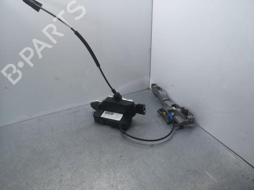 Used Front right lock CITROËN C4 Picasso I MPV (UD_) 1.6 HDi 110 (112 hp) 16738561