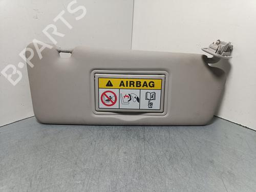 Used Right sun visor RENAULT CLIO IV (BH_) [2012-2021]  21832155