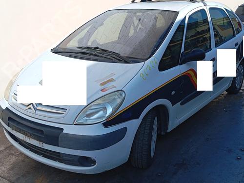 Used Parts CITROËN XSARA PICASSO (N68) 2.0 HDi (90 hp) 4335510
