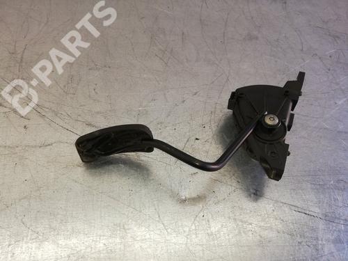 Pedal OPEL VIVARO A Bus (X83) 2.0 CDTI (F7, J7, A07) (114 hp) 5334287