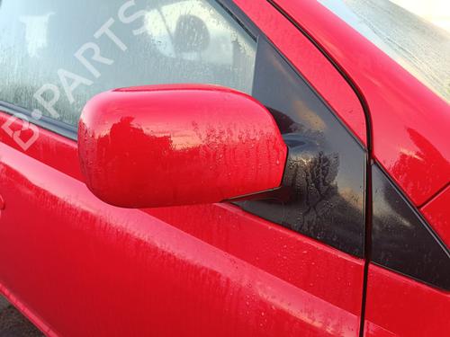 Right mirror TOYOTA YARIS (_P1_) 1.3 (SCP12_, SCP13_, SCP12R, SCP13R) | BP29532532C27 