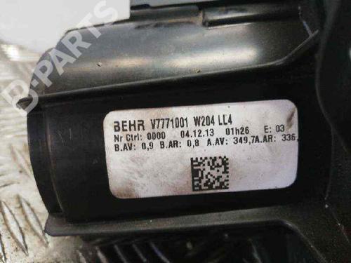 Heater blower motor MERCEDES-BENZ E-CLASS (W212) E 220 CDI / BlueTEC (212.001, 212.002) | BP5852449M62 