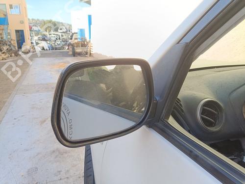 Used Left mirror TOYOTA RAV 4 II (_A2_) 2.0 D 4WD (CLA20_, CLA21_, CLA20R, CLA21R) (116 hp) 12498303