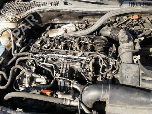 Instrument cluster SKODA OCTAVIA II (1Z3) 1.6 TDI | BP1926636C47 