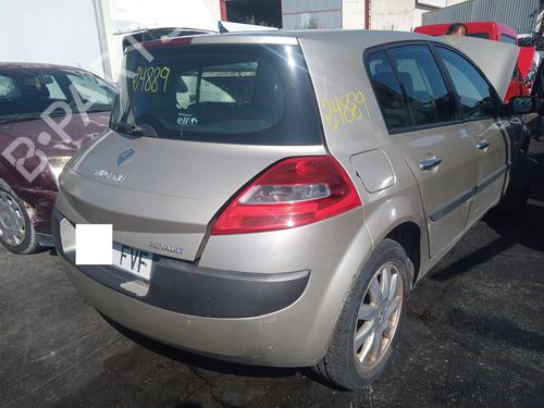 Kombinert Instrument RENAULT MEGANE II (BM0/1_, CM0/1_)  | BP19065540C47 