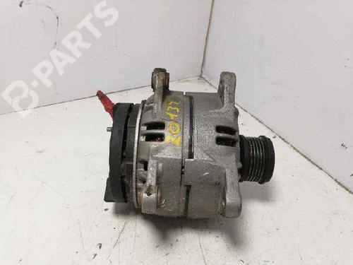 Used Alternator Alternator RENAULT KANGOO / GRAND KANGOO II (KW0/1_) 1.5 dCi 70 (KW0V, KW0A) (68 hp) 5018215 5018215