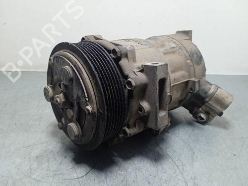 Used AC compressor AC compressor OPEL VECTRA C (Z02) [2002-2009] 40445610 40445610