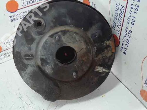 Servo brake AUDI A3 (8P1) 1.9 TDI | BP221035M42 