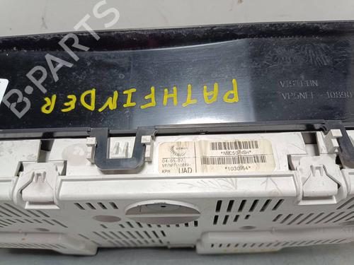 Instrument cluster NISSAN PATHFINDER III (R51) 2.5 dCi | BP8880309C47 