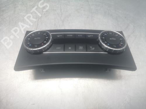 Climate control MERCEDES-BENZ C-CLASS (W204) C 200 CDI (204.001) | BP31123555I5 - Image 4