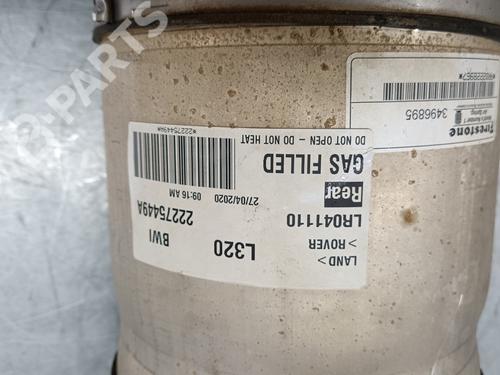Right rear shock absorber LAND ROVER RANGE ROVER SPORT I (L320) 2.7 D 4x4 | BP10925105M19 