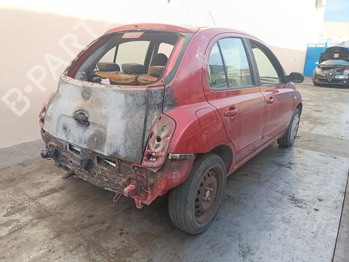 Steering column stalk NISSAN MICRA III (K12) 1.2 16V | BP17243469I23 