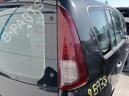Højre baglygte RENAULT ESPACE IV (JK0/1_) 3.0 dCi (JK0E, JK0Y) (181 hp) 23237978