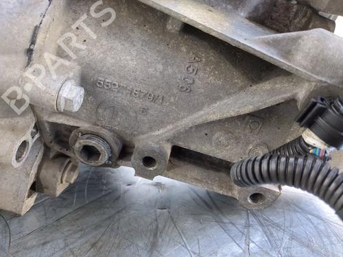 Gearbox FIAT PUNTO EVO (199_) 1.4 Natural Power | BP27649738M3 