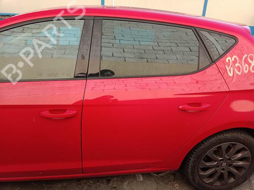 Dør venstre bak SEAT LEON (5F1) [2012-2021]  12496672