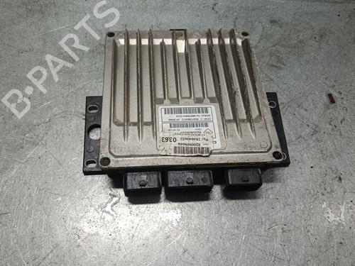 Centralina motore RENAULT KANGOO (KC0/1_) 1.5 dCi (84 hp) 29382058