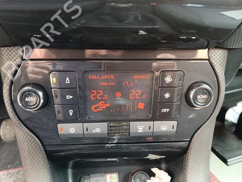 AC Styreenhet / Manøvreringsenhet FIAT BRAVO II (198_) 1.9 D Multijet (198AXB1A) (120 hp) 12497115