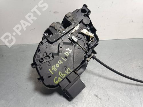 Used Front left lock FORD GALAXY II (WA6) [2006-2015]  11960477