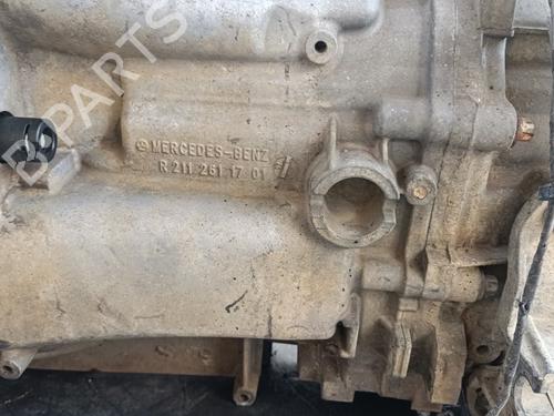 Gearbox MERCEDES-BENZ SPRINTER 3-t Van (B906)  | BP23574847M3 