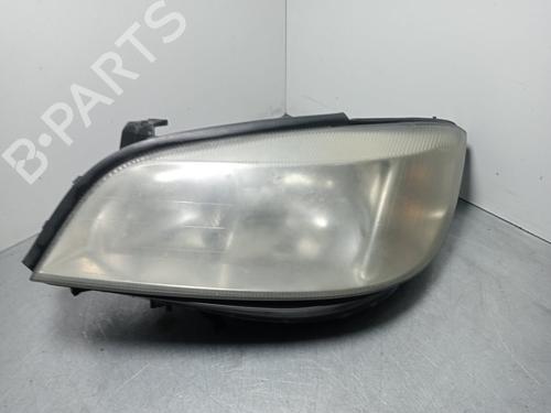 Used Left headlight OPEL ZAFIRA A MPV (T98) 2.0 DI 16V (F75) (82 hp) 24179203