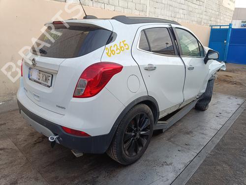 Alternator OPEL MOKKA / MOKKA X (J13)  | BP29715119M7 