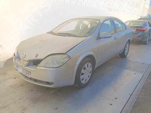 Left front window switch NISSAN PRIMERA (P12) 1.9 dCi | BP12959104I27 
