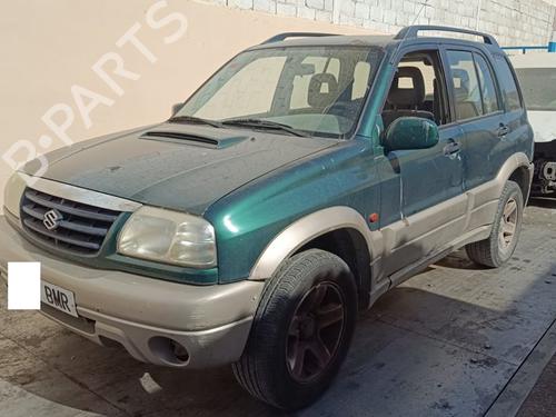 Front left window mechanism SUZUKI GRAND VITARA I (FT, HT) 2.0 HDI 110 16V 4x4 (SQ420D, TD83V) | BP18126838C22 