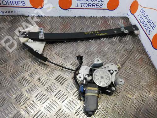 Alzavetro posteriore destra CHEVROLET CAPTIVA (C100, C140) 2.0 D (150 hp) 5143287