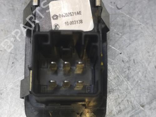 BP16843228I29 | Left rear window switch DODGE NITRO 2.8 CRD 4WD BP16843228I29