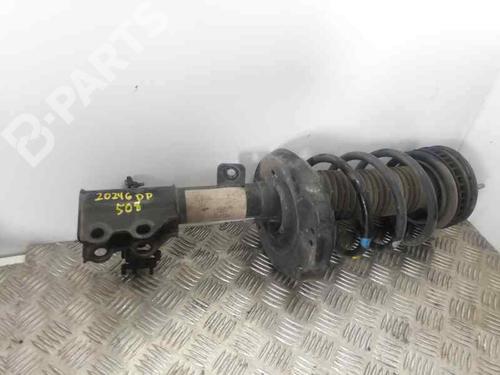 Używane Amortyzator przedni prawy PEUGEOT 508 I (8D_) [2010-2018]  5818493