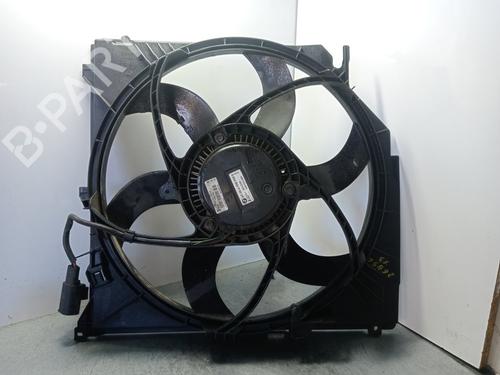 Radiator fan BMW X3 (E83) 2.0 d | BP30386960M35 - Image 3