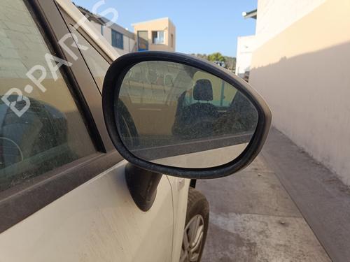 Used Right mirror FIAT PUNTO EVO (199_) 1.3 D Multijet (199AXC1A, 199BXC1A, 199AXT1A, 199BXT1A) (75 hp) 27209636