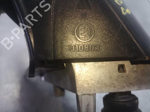 Right mirror BMW 1 (E87)  | BP11229603C27 